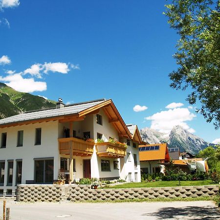 Ferienhaus Gundi Pettneu am Arlberg Exteriér fotografie