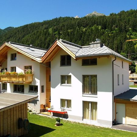 Ferienhaus Gundi Pettneu am Arlberg Exteriér fotografie