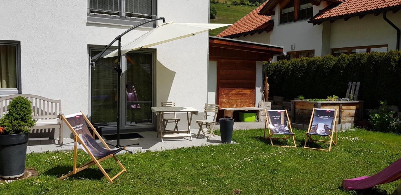 Ferienhaus Gundi Pettneu am Arlberg Exteriér fotografie