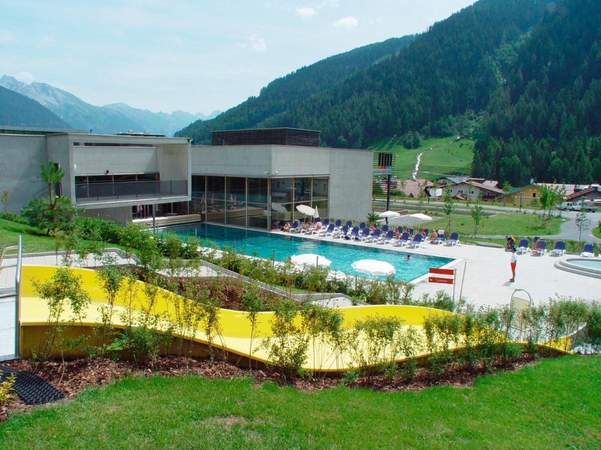 Ferienhaus Gundi Pettneu am Arlberg Exteriér fotografie