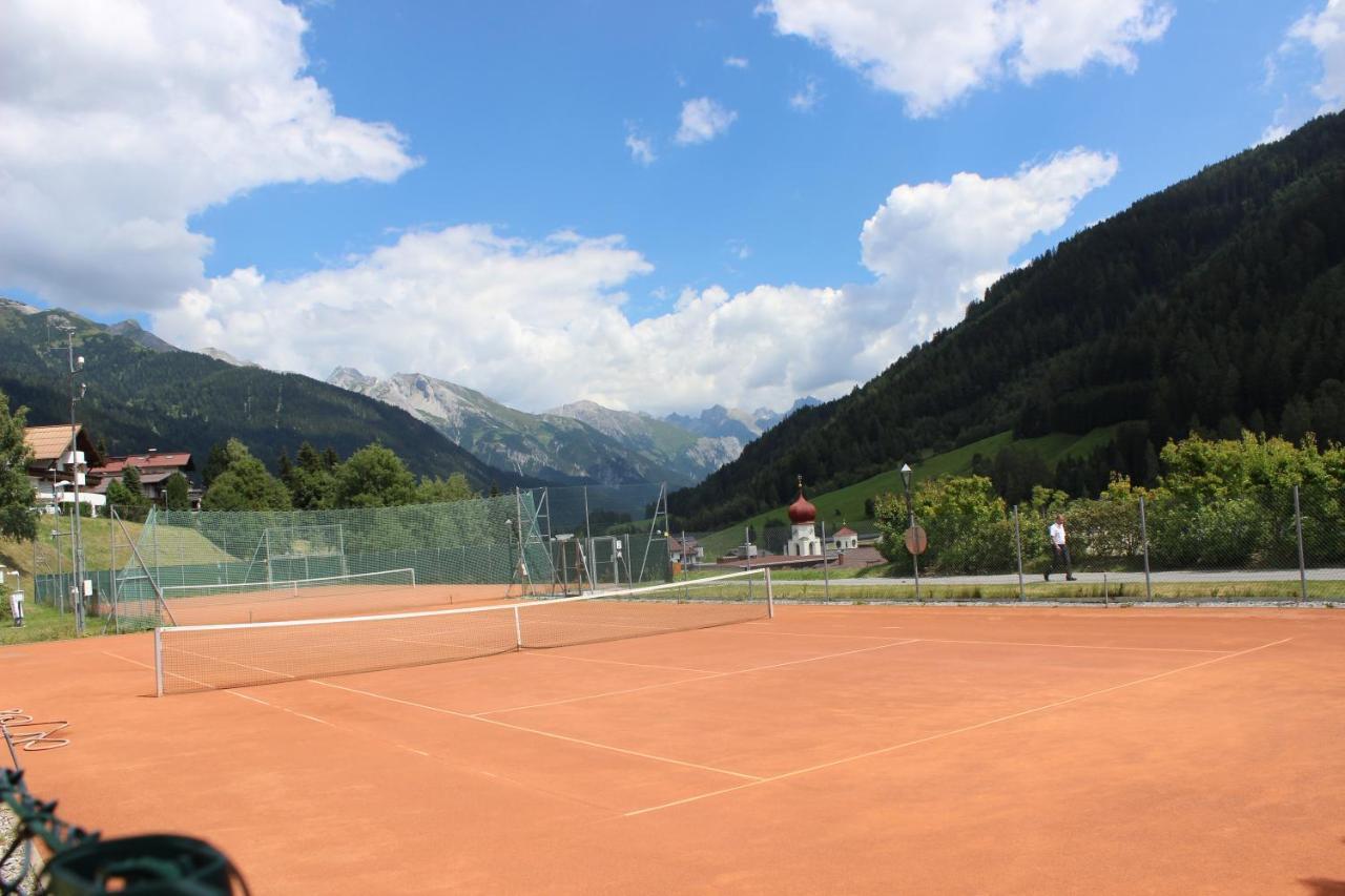 Ferienhaus Gundi Pettneu am Arlberg Exteriér fotografie