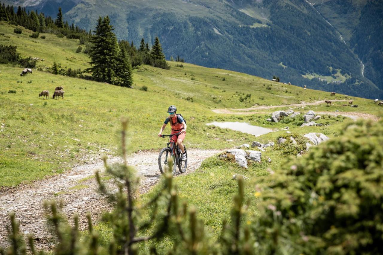 Ferienhaus Gundi Pettneu am Arlberg Exteriér fotografie