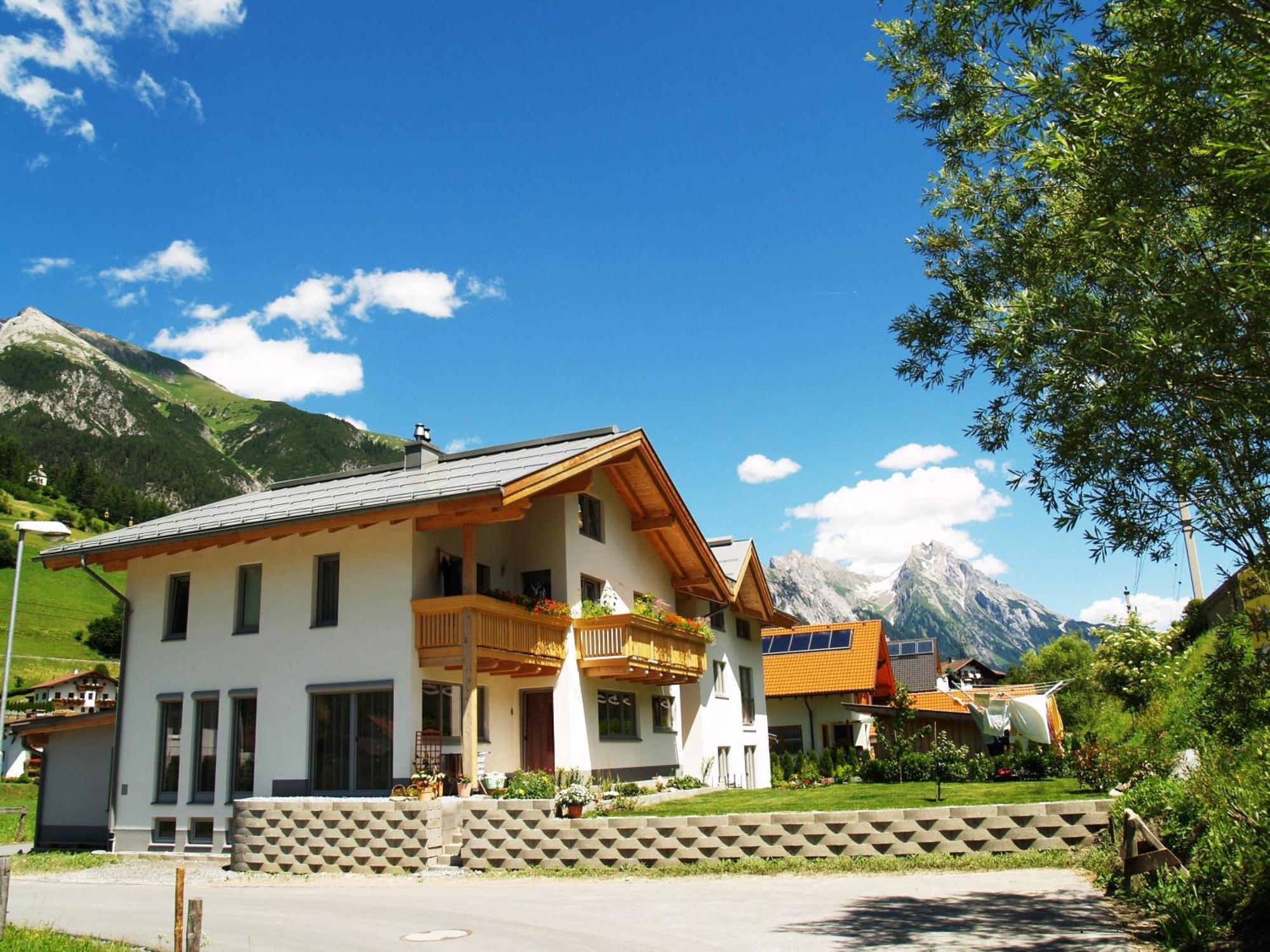 Ferienhaus Gundi Pettneu am Arlberg Exteriér fotografie