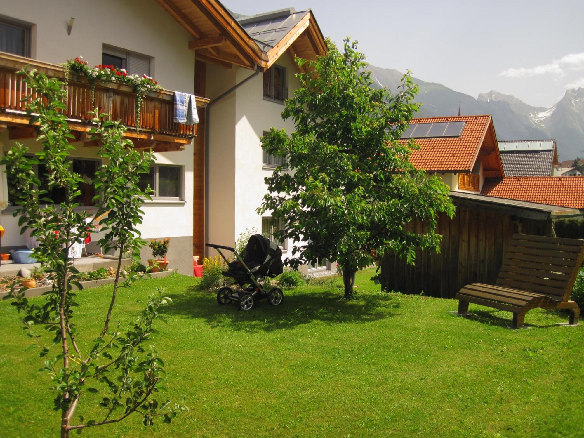 Ferienhaus Gundi Pettneu am Arlberg Exteriér fotografie