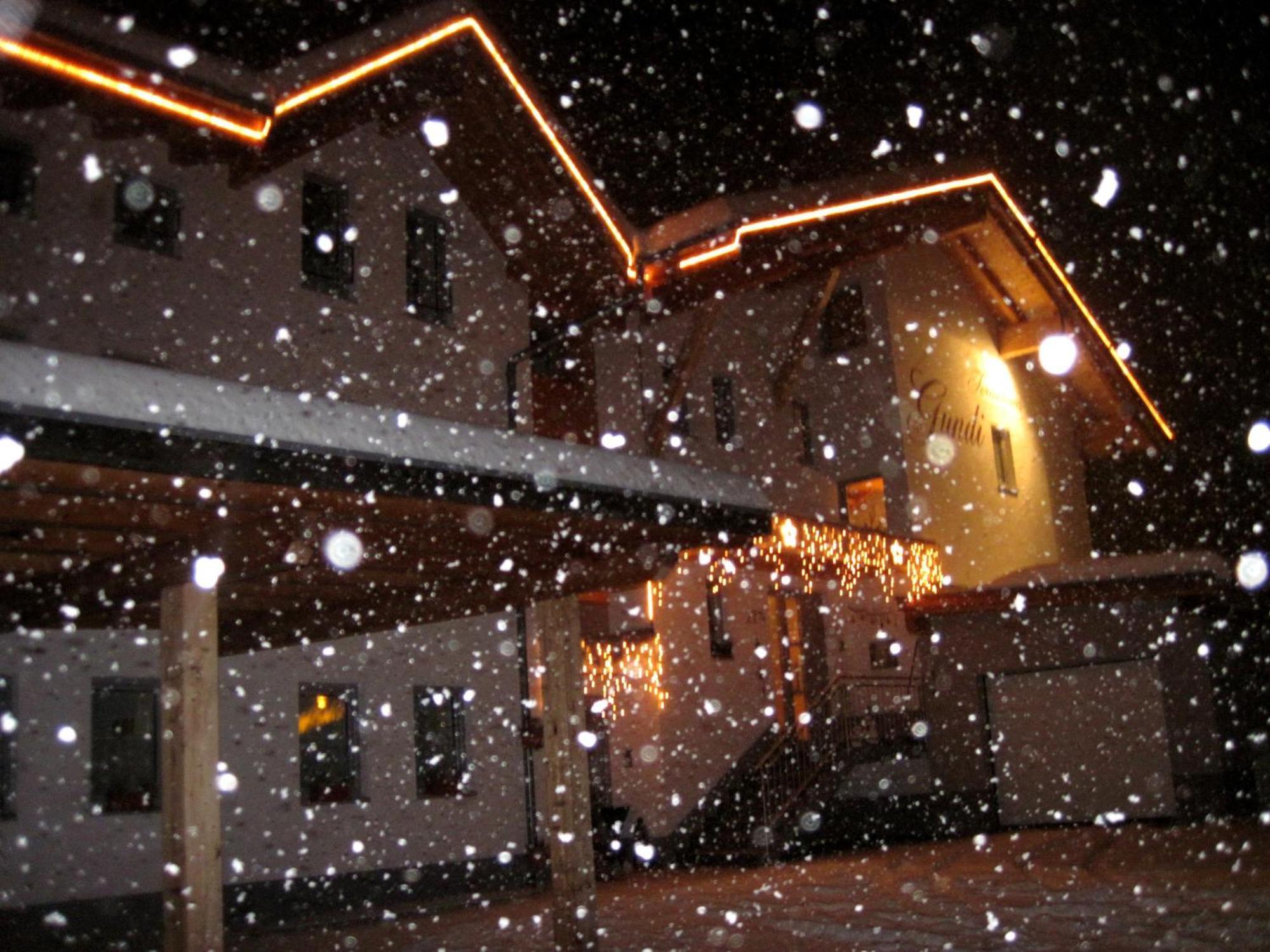 Ferienhaus Gundi Pettneu am Arlberg Exteriér fotografie