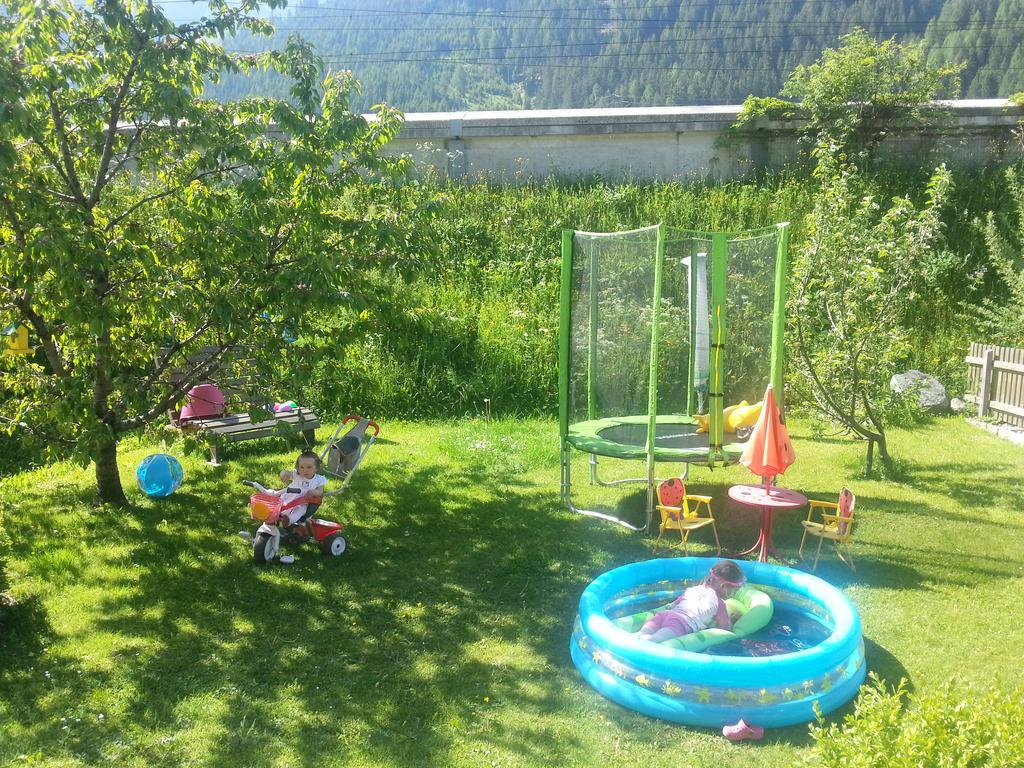 Ferienhaus Gundi Pettneu am Arlberg Exteriér fotografie