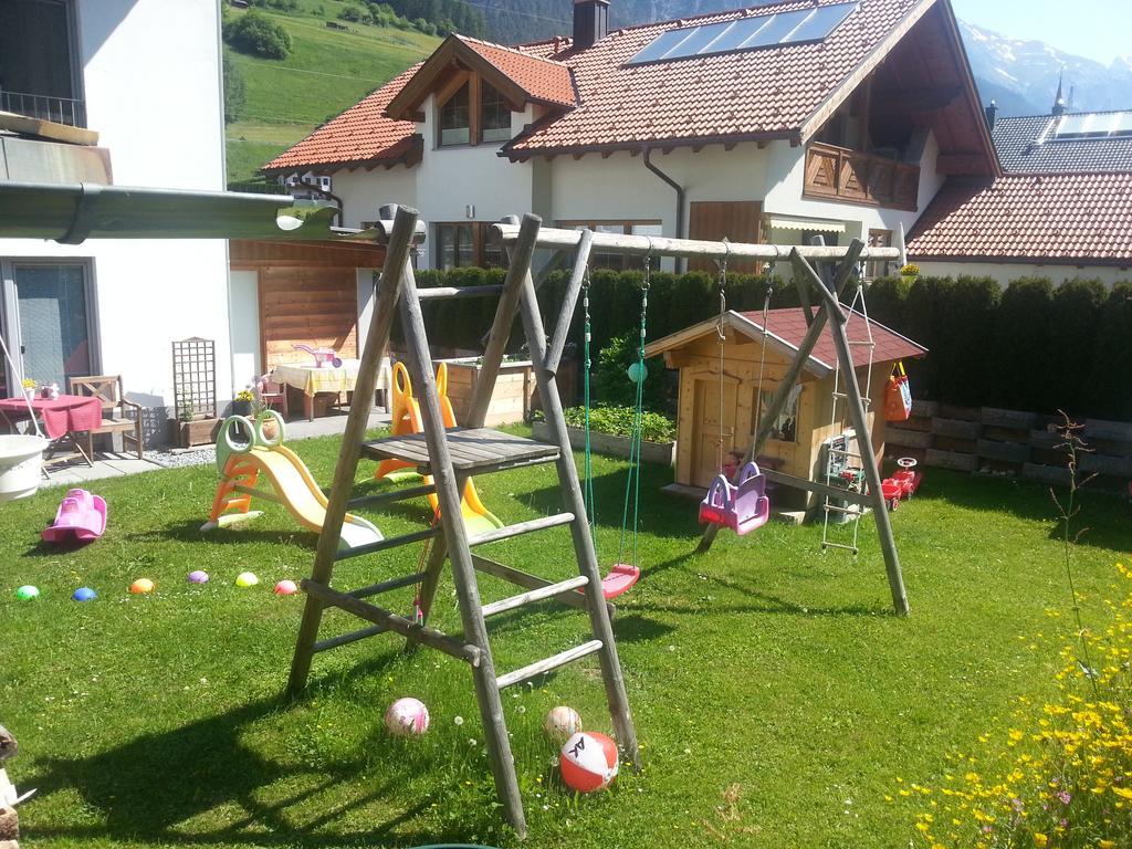 Ferienhaus Gundi Pettneu am Arlberg Exteriér fotografie