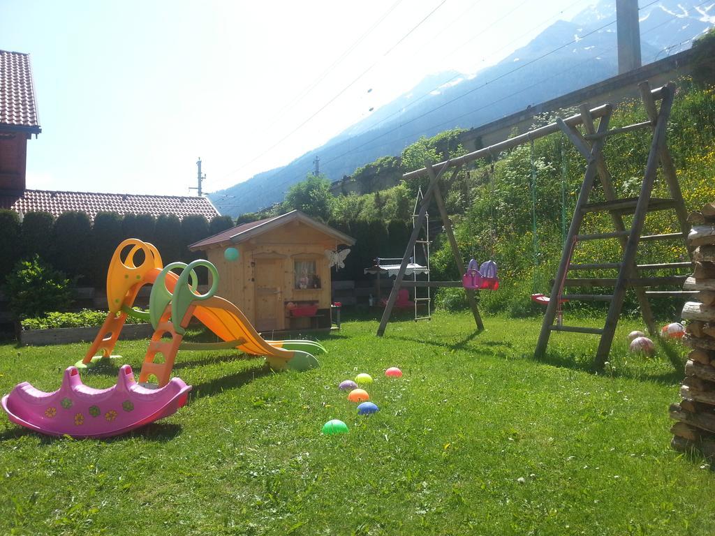 Ferienhaus Gundi Pettneu am Arlberg Exteriér fotografie