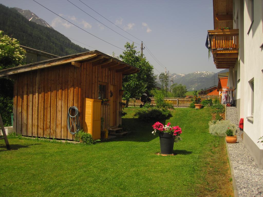 Ferienhaus Gundi Pettneu am Arlberg Exteriér fotografie