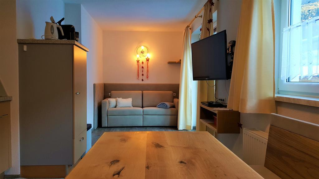 Ferienhaus Gundi Pettneu am Arlberg Exteriér fotografie