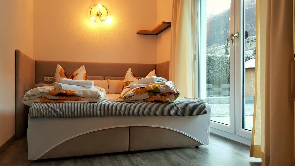 Ferienhaus Gundi Pettneu am Arlberg Exteriér fotografie