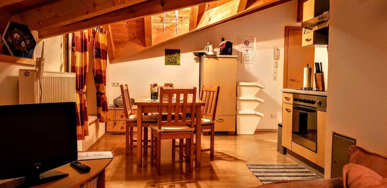 Ferienhaus Gundi Pettneu am Arlberg Exteriér fotografie