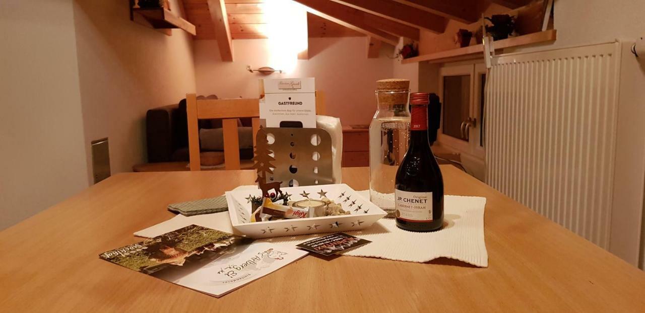 Ferienhaus Gundi Pettneu am Arlberg Exteriér fotografie