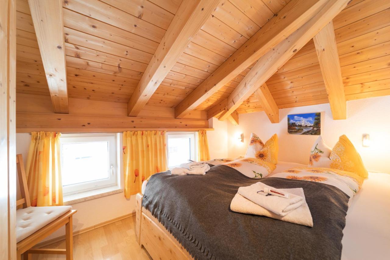 Ferienhaus Gundi Pettneu am Arlberg Exteriér fotografie