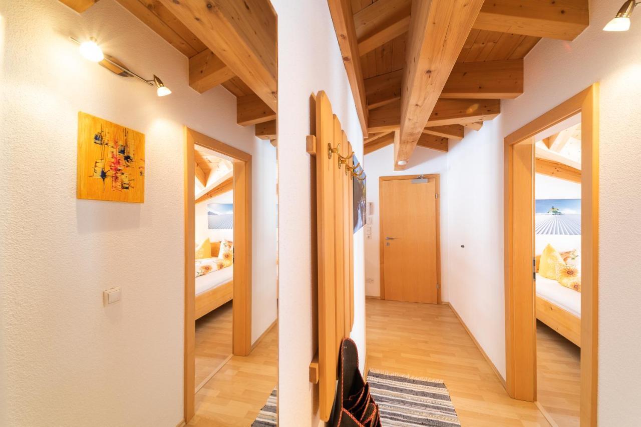 Ferienhaus Gundi Pettneu am Arlberg Exteriér fotografie