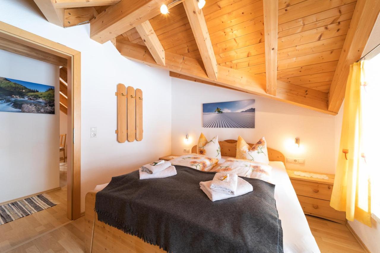 Ferienhaus Gundi Pettneu am Arlberg Exteriér fotografie