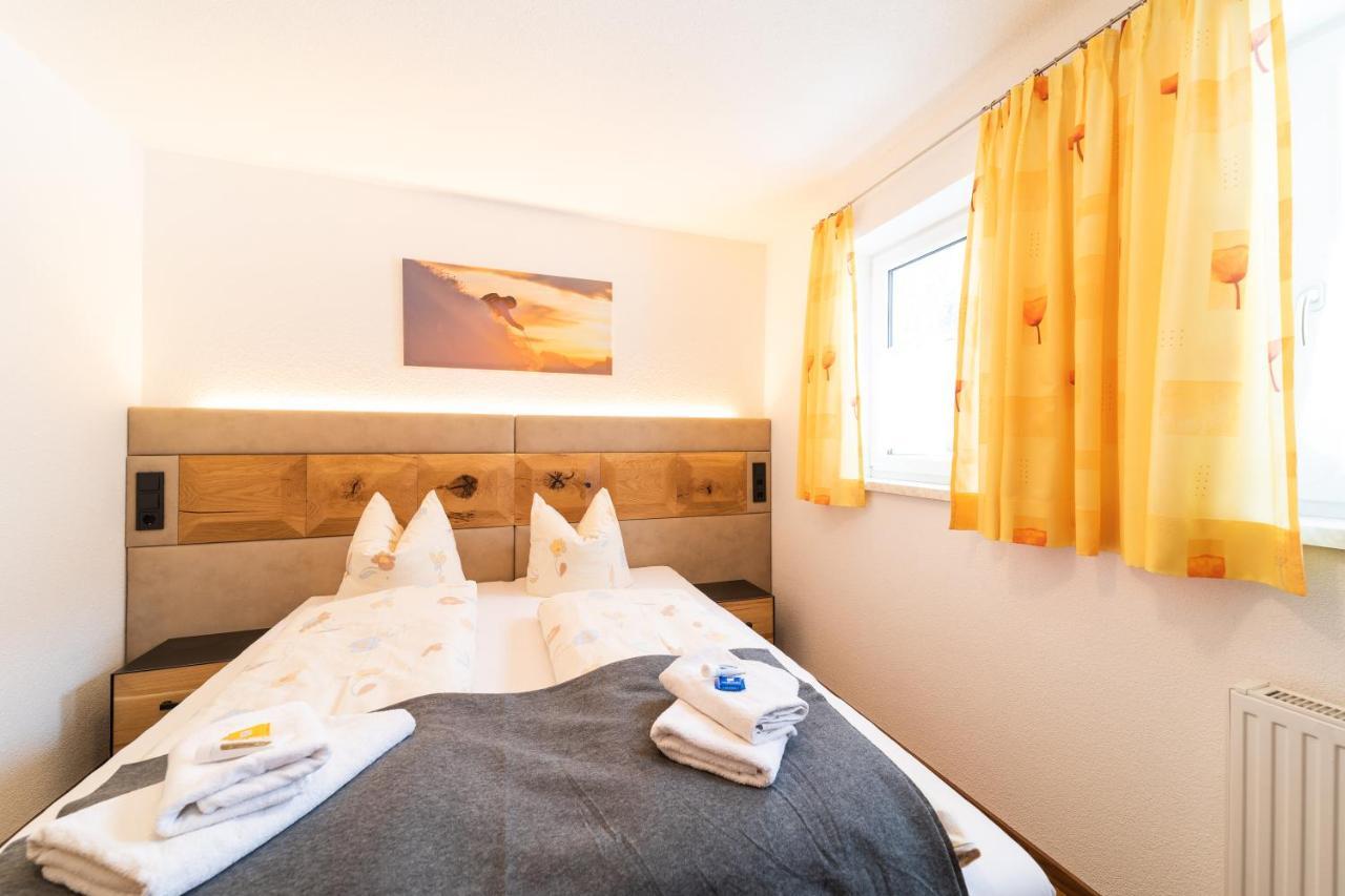Ferienhaus Gundi Pettneu am Arlberg Exteriér fotografie