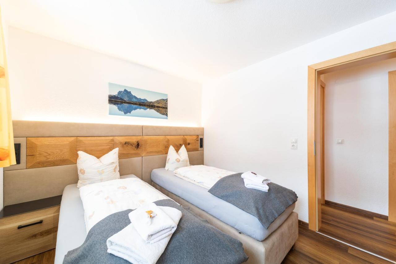 Ferienhaus Gundi Pettneu am Arlberg Exteriér fotografie