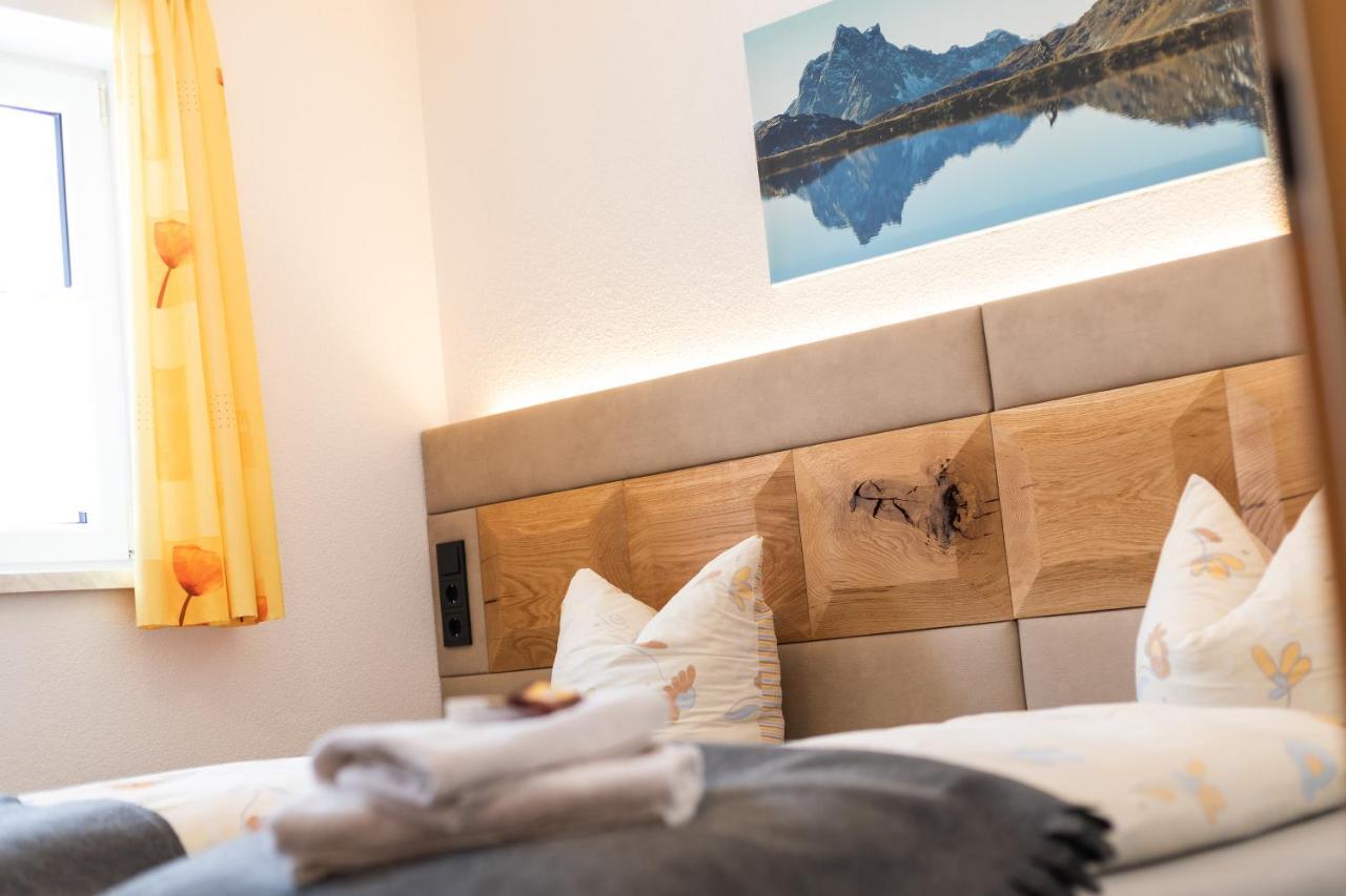 Ferienhaus Gundi Pettneu am Arlberg Exteriér fotografie