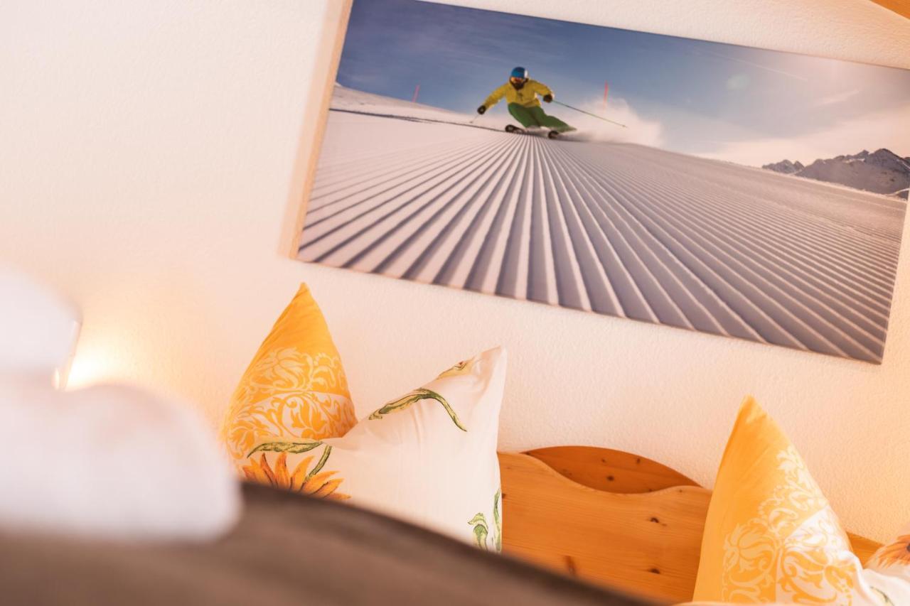 Ferienhaus Gundi Pettneu am Arlberg Exteriér fotografie