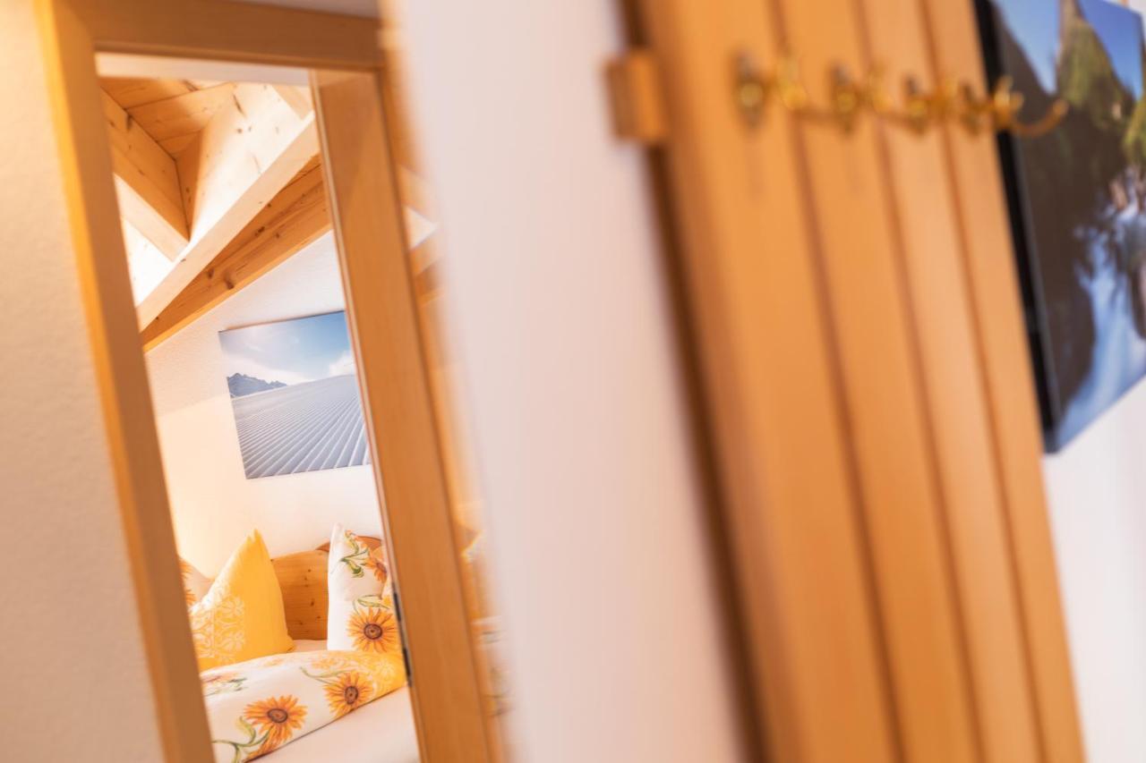 Ferienhaus Gundi Pettneu am Arlberg Exteriér fotografie