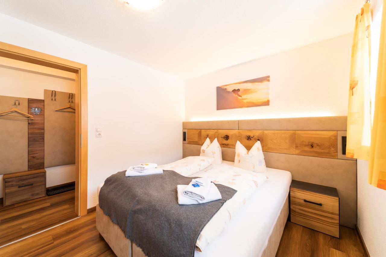 Ferienhaus Gundi Pettneu am Arlberg Exteriér fotografie
