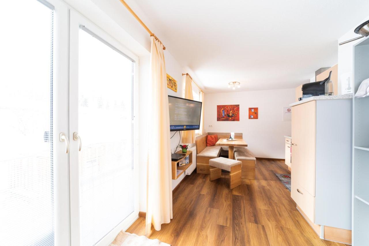 Ferienhaus Gundi Pettneu am Arlberg Exteriér fotografie