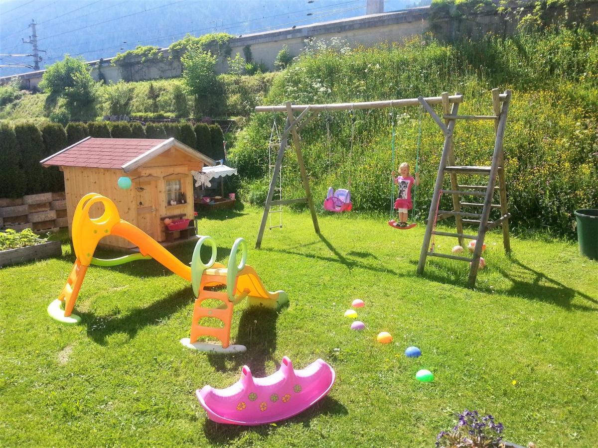 Ferienhaus Gundi Pettneu am Arlberg Exteriér fotografie